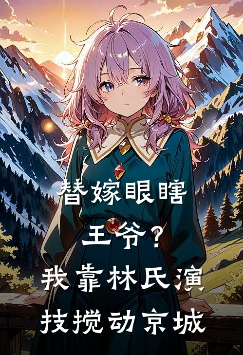 温静姝楚云侑（替嫁眼瞎王爷？我靠林氏演技搅动京城）最新章节列表_（温静姝楚云侑）替嫁眼瞎王爷？我靠林氏演技搅动京城最新小说