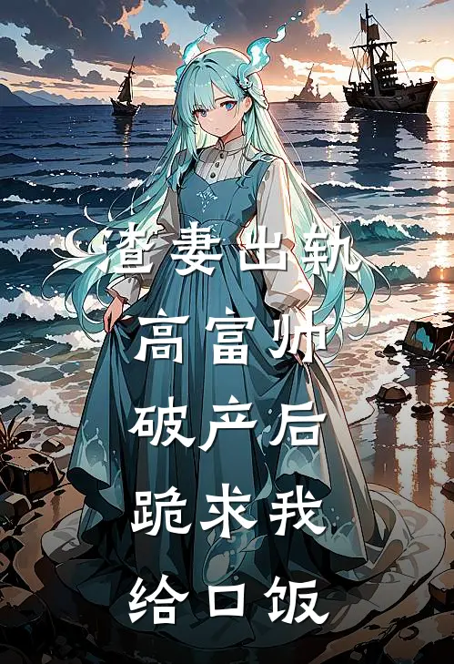 渣妻出轨高富帅，破产后跪求我给口饭