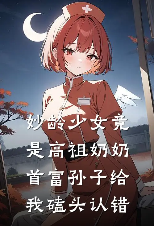 妙龄少女竟是高祖奶奶，首富孙子给我磕头认错