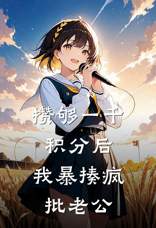 攒够一千积分后，我暴揍疯批老公