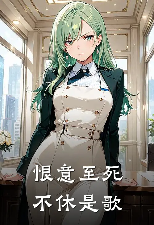 恨意至死不休是歌