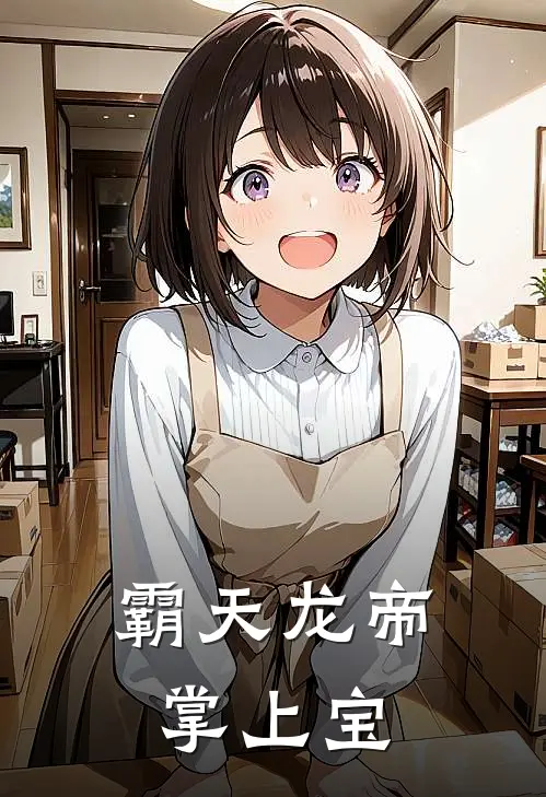 霸天龙帝掌上宝