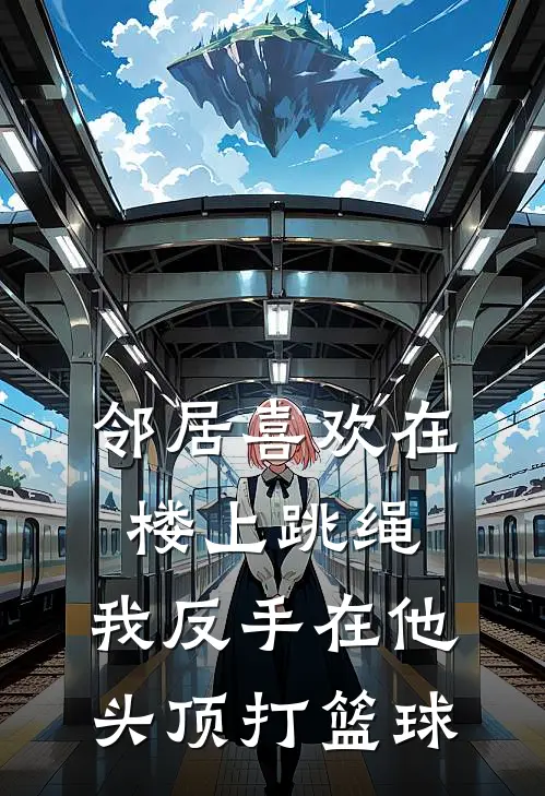 邻居喜欢在楼上跳绳，我反手在他头顶打篮球