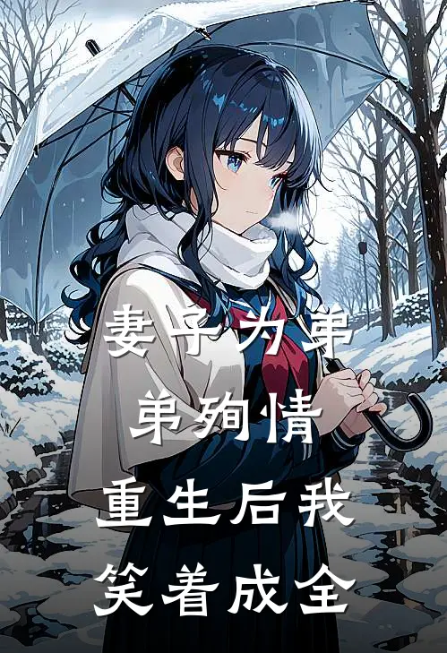 妻子为弟弟殉情，重生后我笑着成全