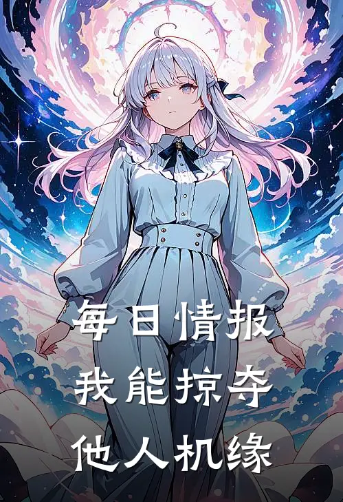 每日情报：我能掠夺他人机缘(苏玄胡柏烨)火爆小说_《每日情报：我能掠夺他人机缘》苏玄胡柏烨小说免费在线阅读
