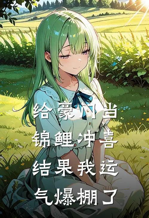 给豪门当锦鲤冲喜，结果我运气爆棚了