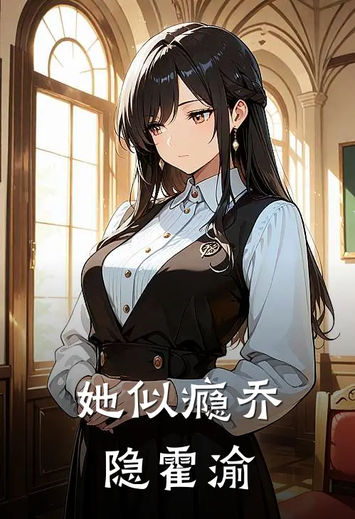 她似瘾乔隐霍渝