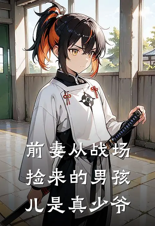 前妻从战场捡来的男孩儿是真少爷