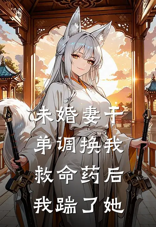 未婚妻干弟调换我救命药后，我踹了她