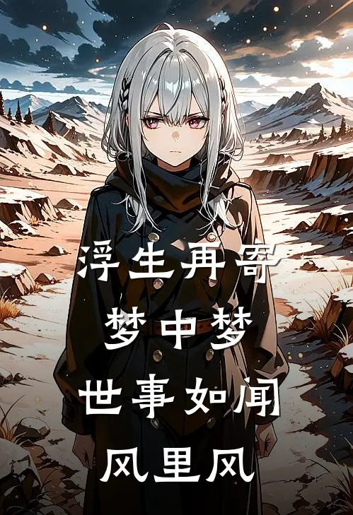 浮生再寄梦中梦,世事如闻风里风