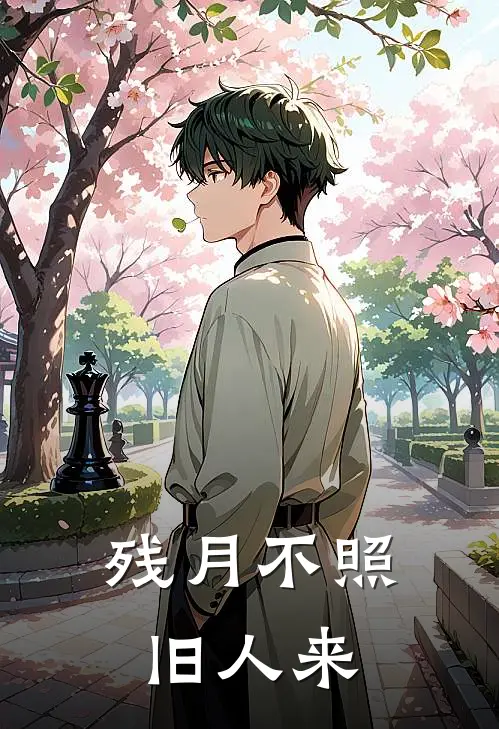 残月不照旧人来