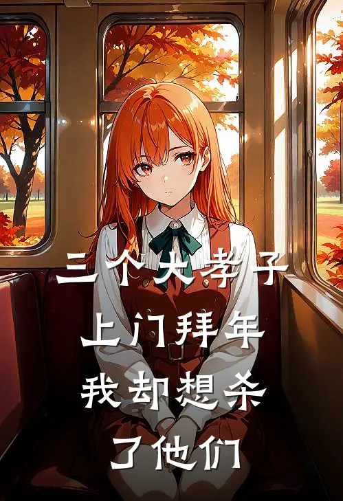 三个大孝子上门拜年，我却想杀了他们温澜顾谌热门小说排行_免费小说三个大孝子上门拜年，我却想杀了他们温澜顾谌