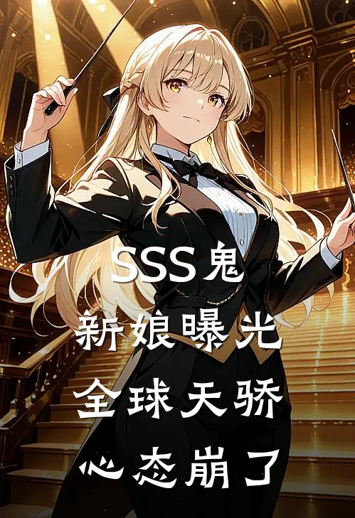 SSS鬼新娘曝光，全球天骄心态崩了