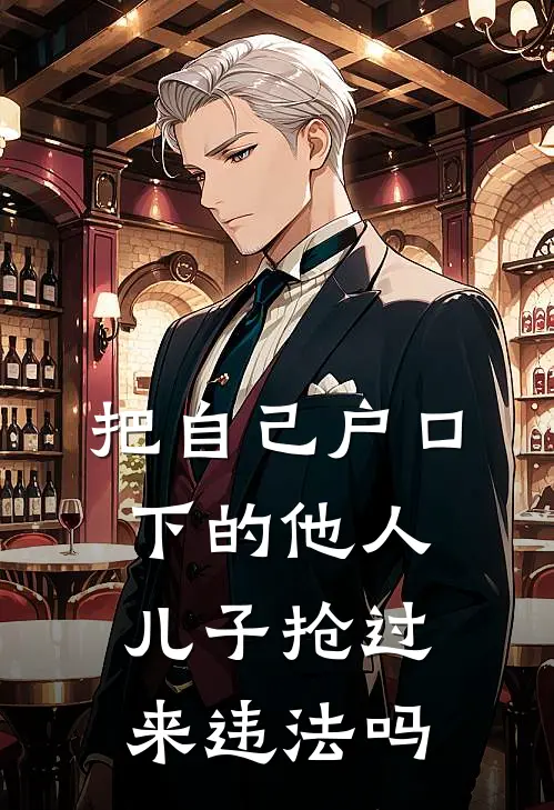 把自己户口下的他人儿子抢过来违法吗