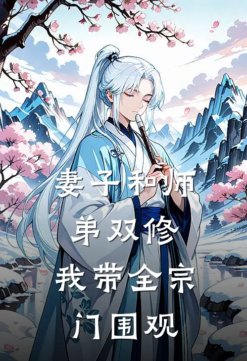 妻子和师弟双修，我带全宗门围观