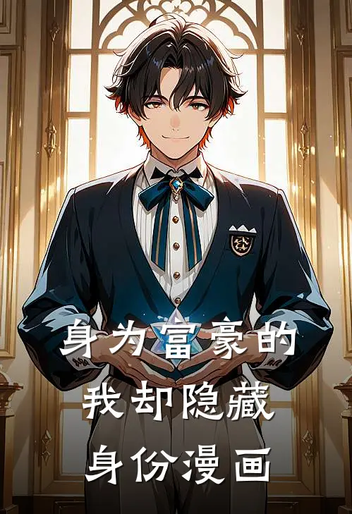 身为富豪的我却隐藏身份漫画