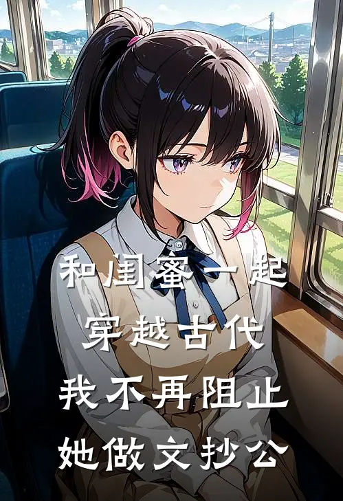 和闺蜜一起穿越古代，我不再阻止她做文抄公