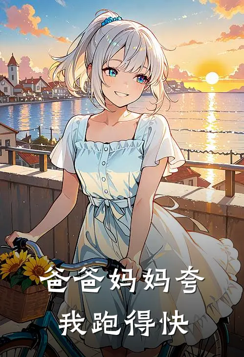 爸爸妈妈夸我跑得快