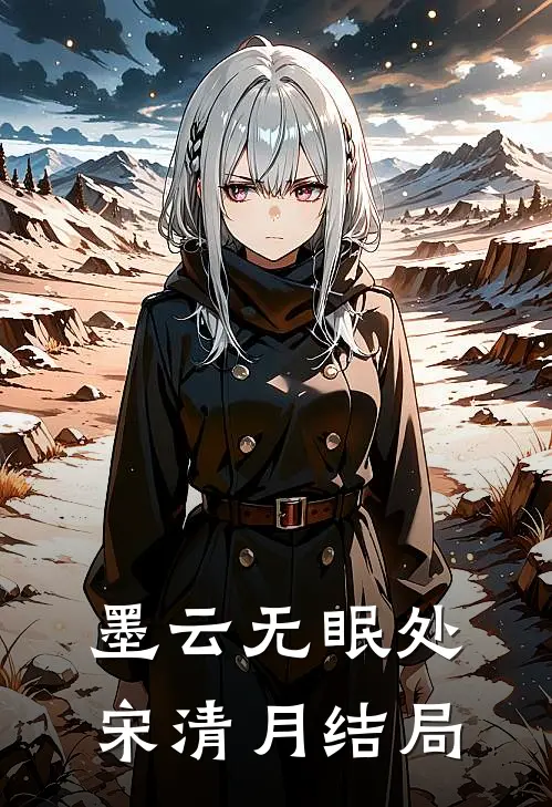 墨云无眠处宋清月结局